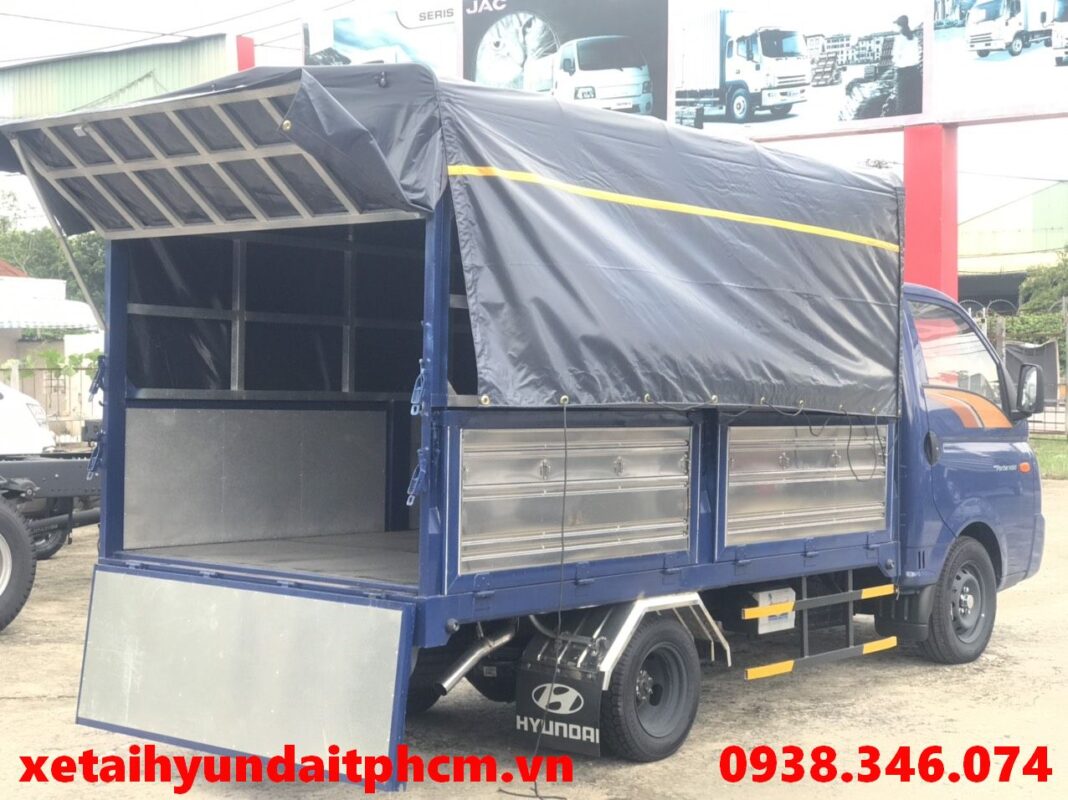 Đại l&iacute; ch&iacute;nh thức của Huyndai Việt Nam