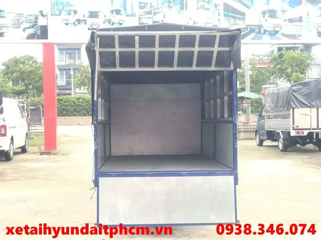 Đại lý mua bán xe tải cũ hàng đầu Việt Nam