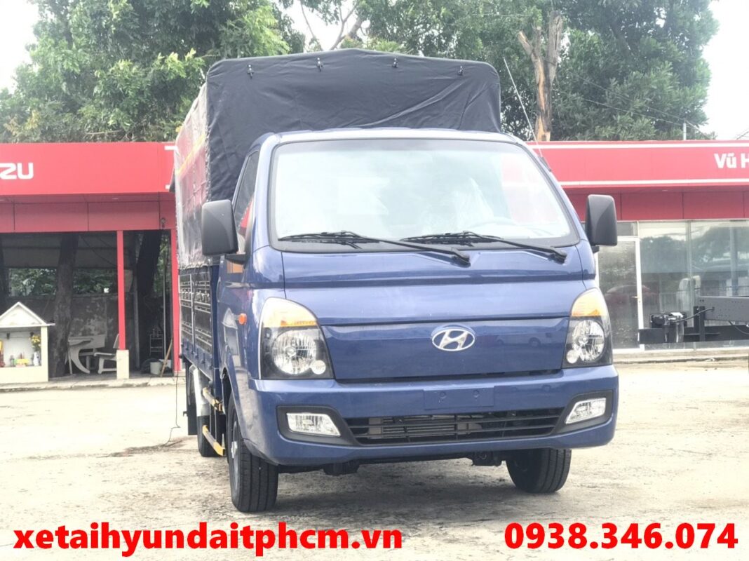 Đại l&iacute; ch&iacute;nh thức của Huyndai Việt Nam