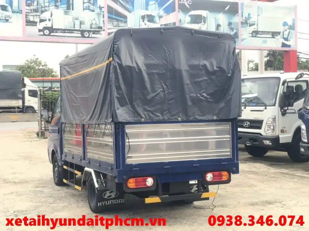 Đại lý mua bán xe tải cũ hàng đầu Việt Nam
