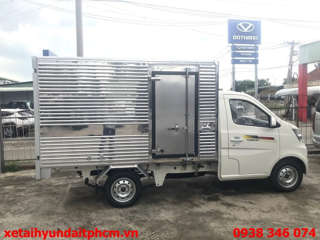 Đại lí chính thức của Huyndai Việt Nam