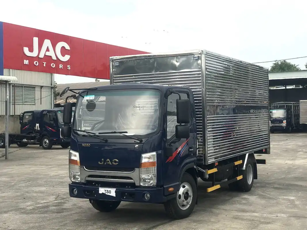 Đại lý mua bán xe tải cũ hàng đầu Việt Nam