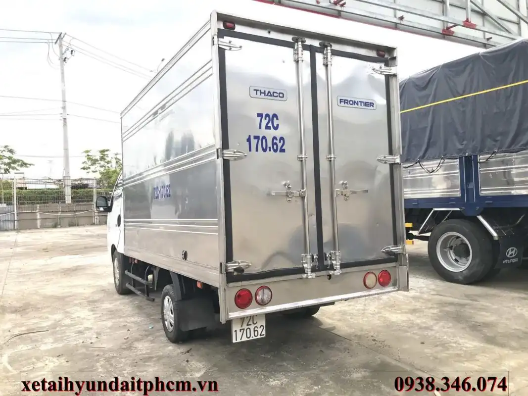 Đại lý mua bán xe tải cũ hàng đầu Việt Nam