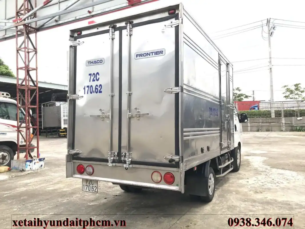 Đại lý mua bán xe tải cũ hàng đầu Việt Nam