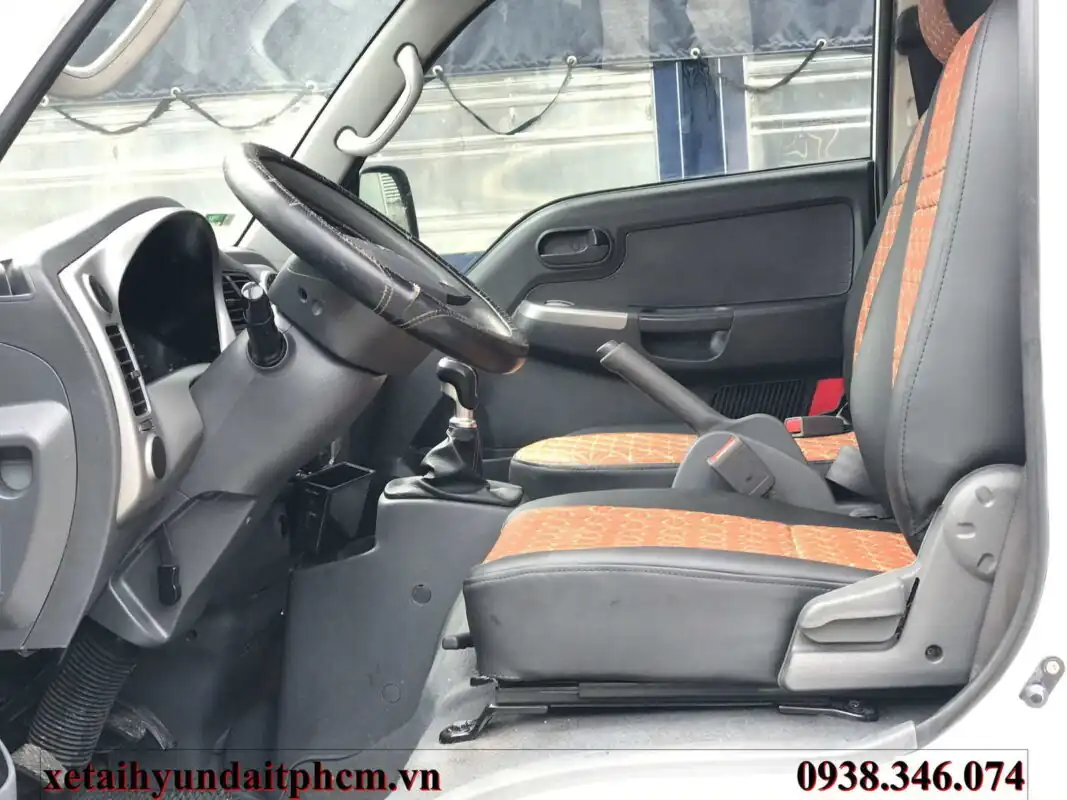 Đại lý mua bán xe tải cũ hàng đầu Việt Nam