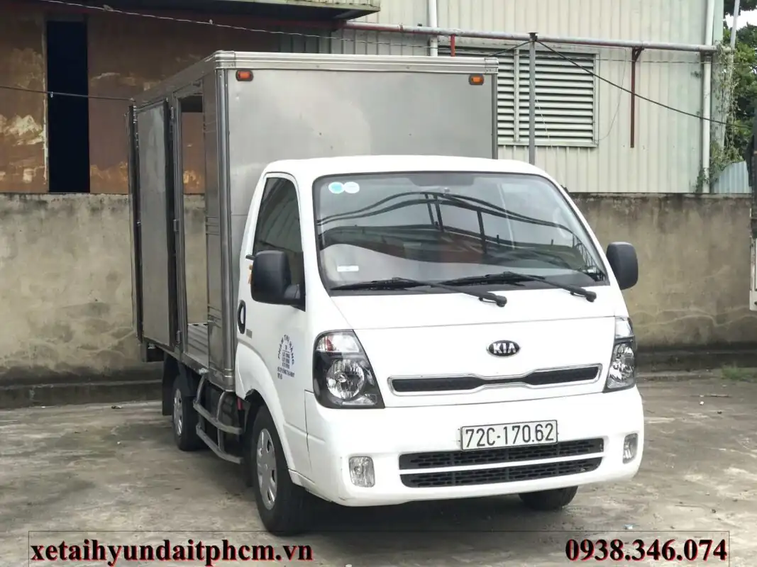 Đại lý mua bán xe tải cũ hàng đầu Việt Nam