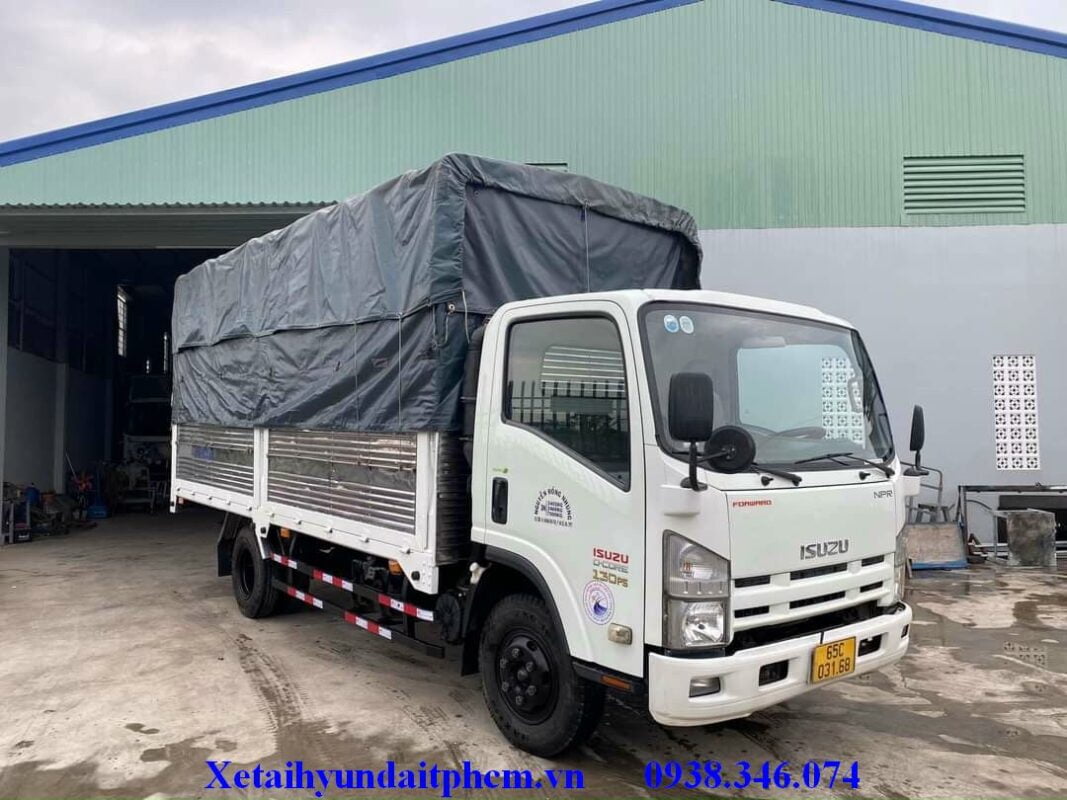 Đại l&iacute; ch&iacute;nh thức của Huyndai Việt Nam