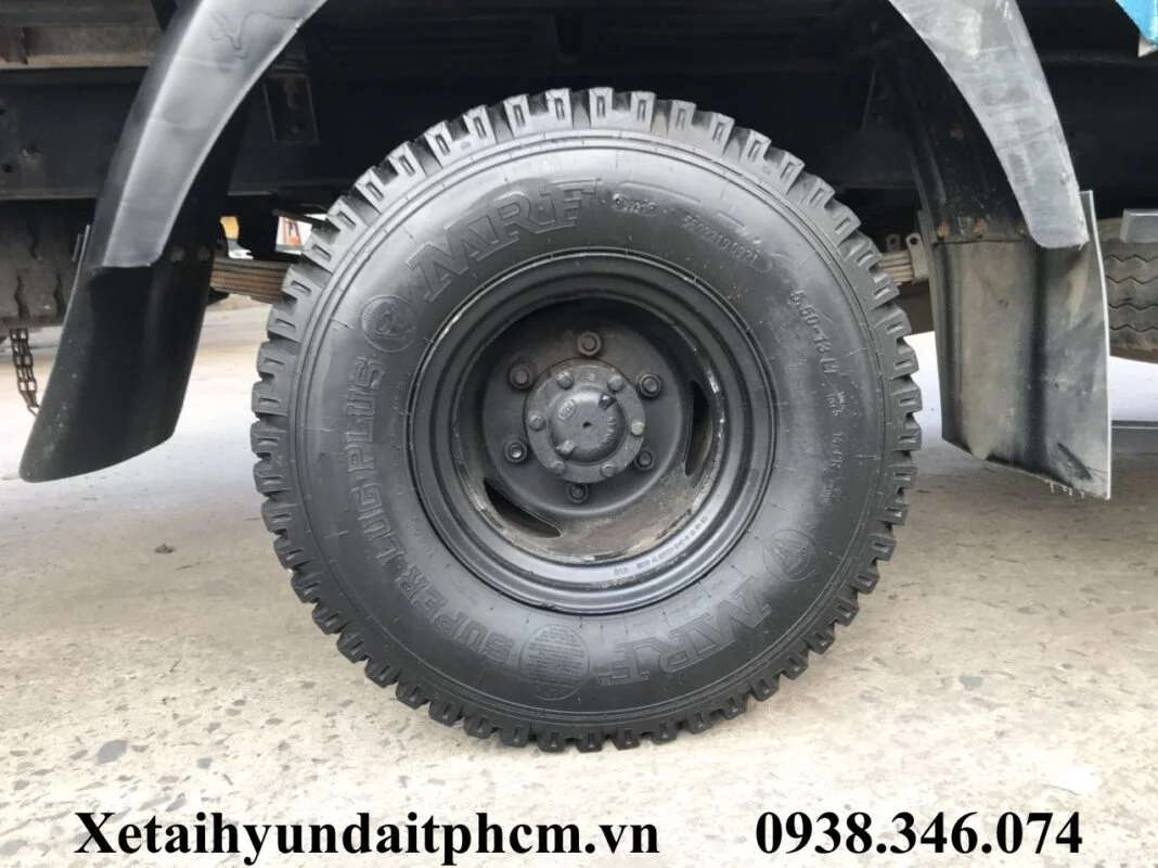 Đại lí chính thức của Huyndai Việt Nam