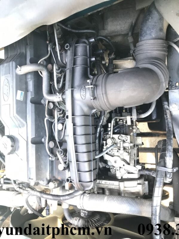 Đại l&iacute; ch&iacute;nh thức của Huyndai Việt Nam