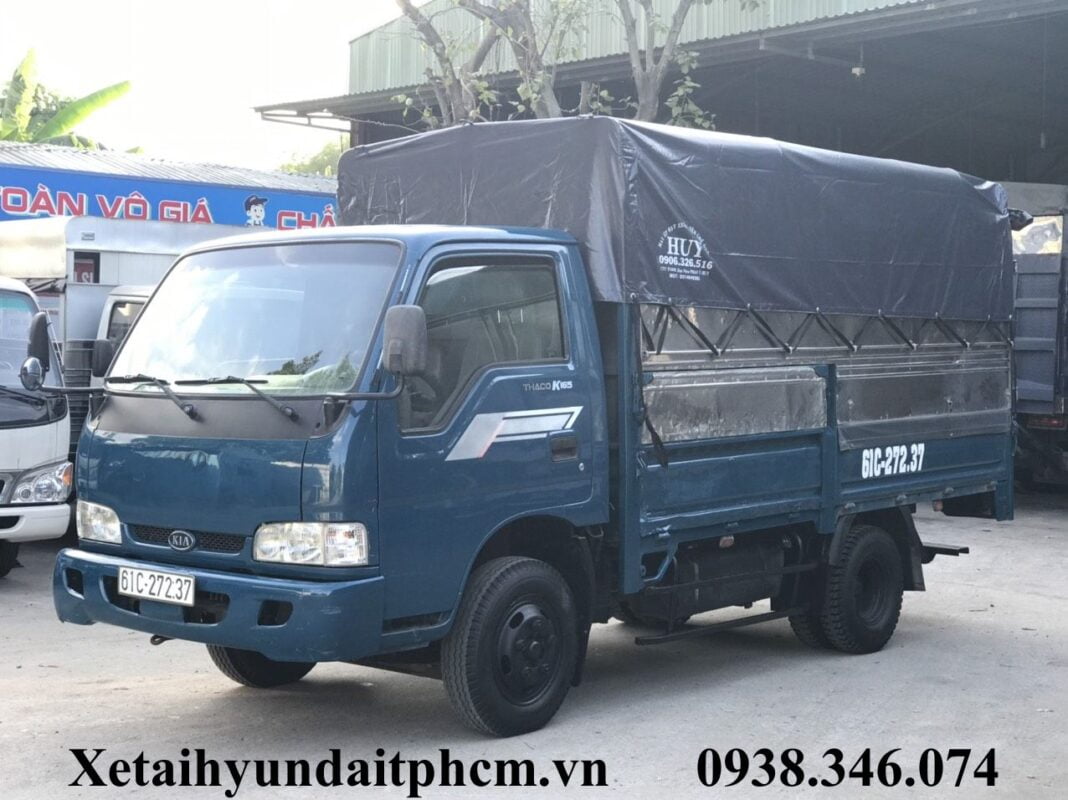 Đại l&iacute; ch&iacute;nh thức của Huyndai Việt Nam