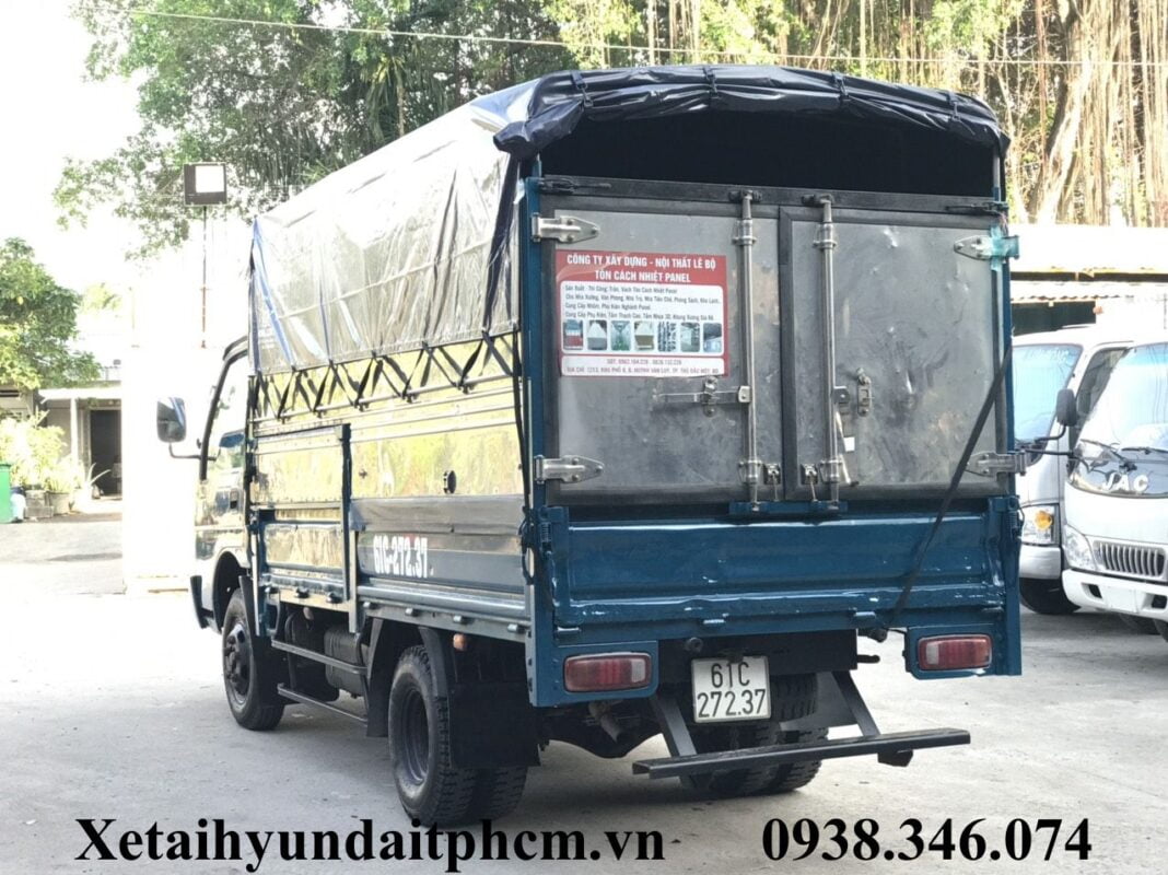 Đại lí chính thức của Huyndai Việt Nam