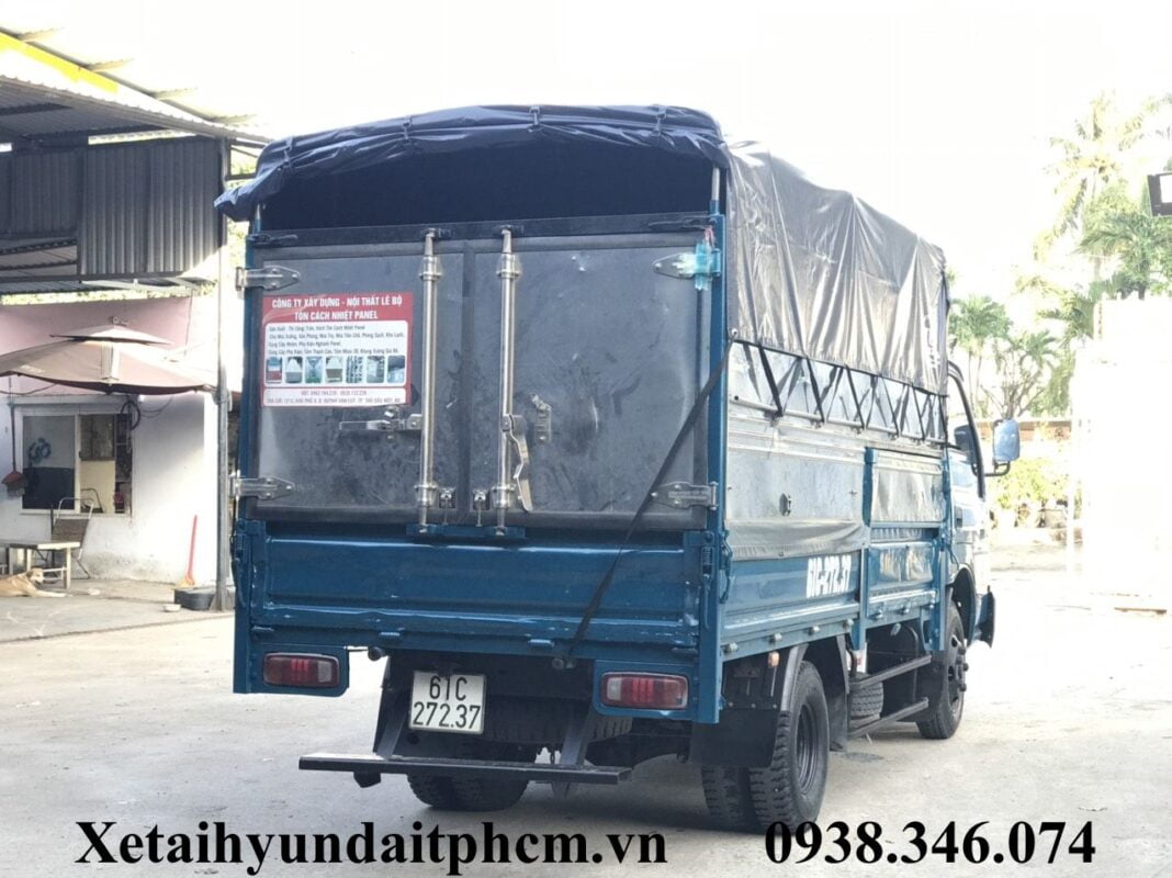 Đại l&iacute; ch&iacute;nh thức của Huyndai Việt Nam