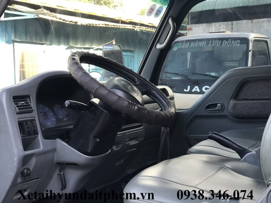 Đại l&iacute; ch&iacute;nh thức của Huyndai Việt Nam