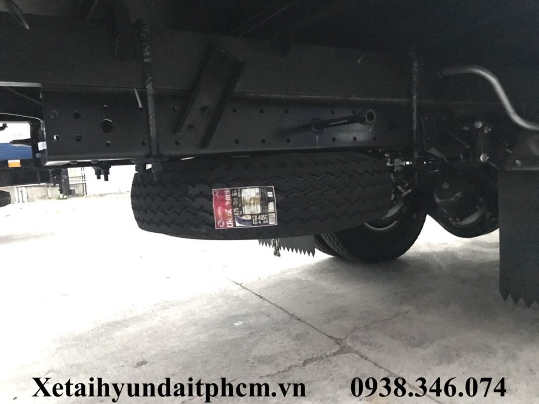 Đại l&iacute; ch&iacute;nh thức của Huyndai Việt Nam