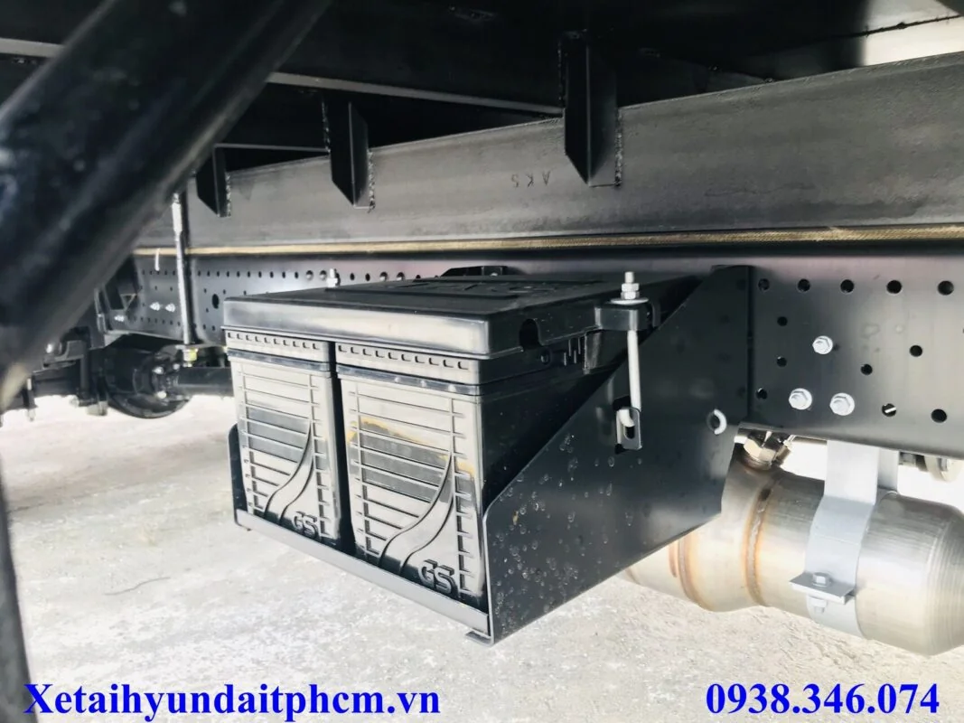 Đại lý mua bán xe tải cũ hàng đầu Việt Nam