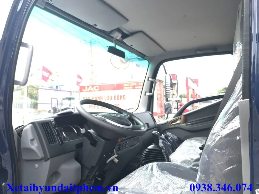 Đại lý mua bán xe tải cũ hàng đầu Việt Nam