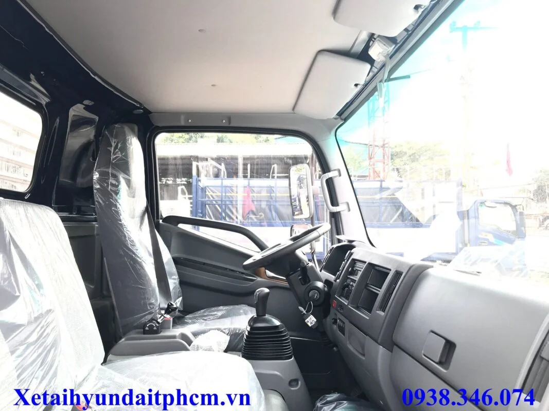 Đại lý mua bán xe tải cũ hàng đầu Việt Nam