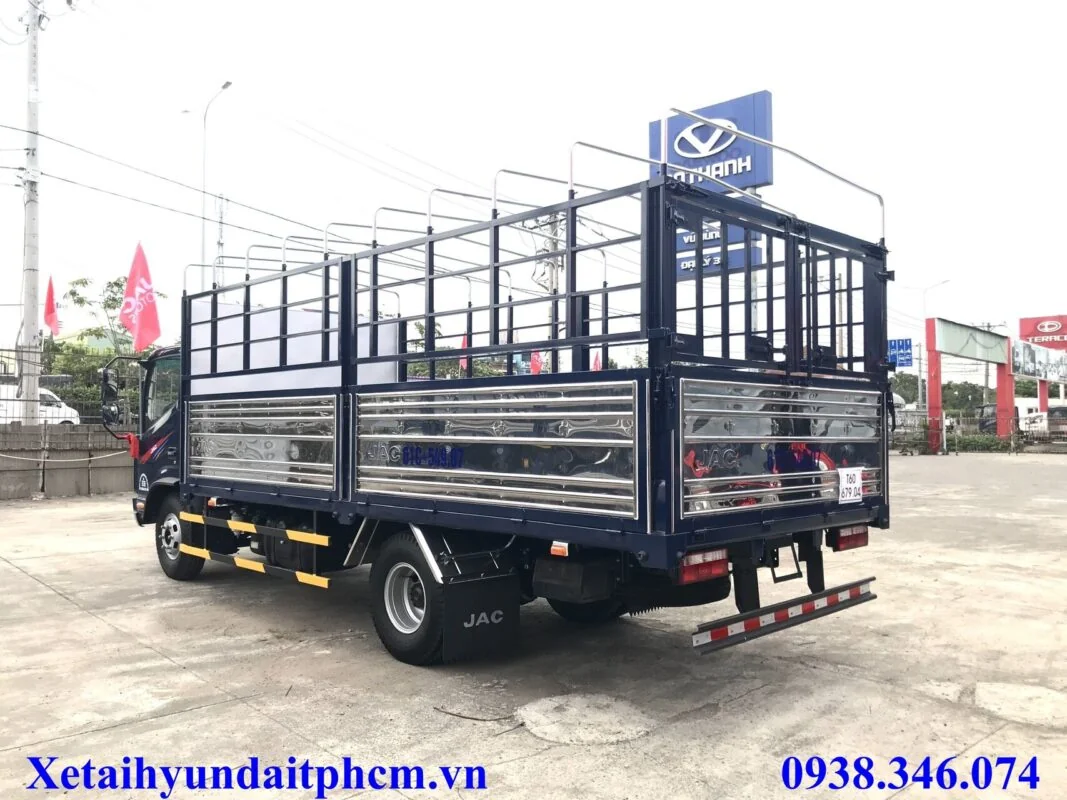 Đại lý mua bán xe tải cũ hàng đầu Việt Nam