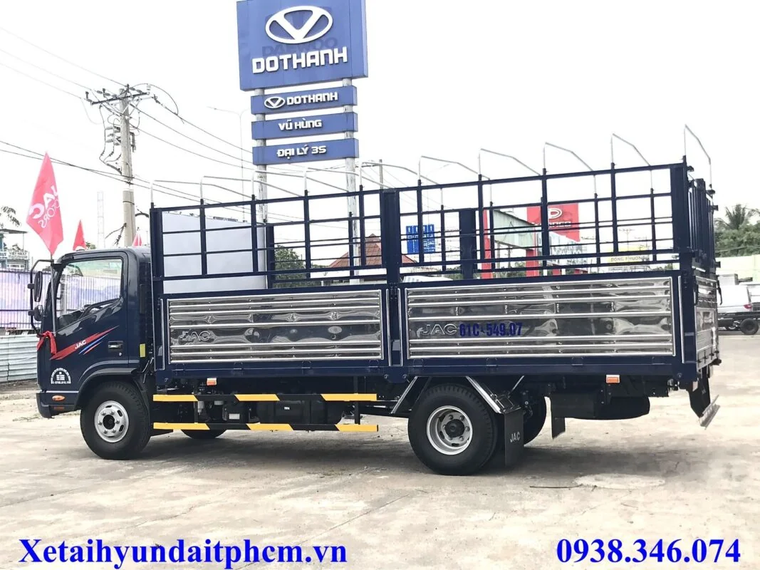 Đại lý mua bán xe tải cũ hàng đầu Việt Nam