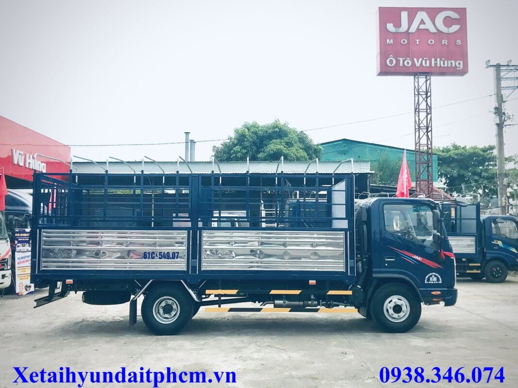 Đại l&iacute; ch&iacute;nh thức của Huyndai Việt Nam