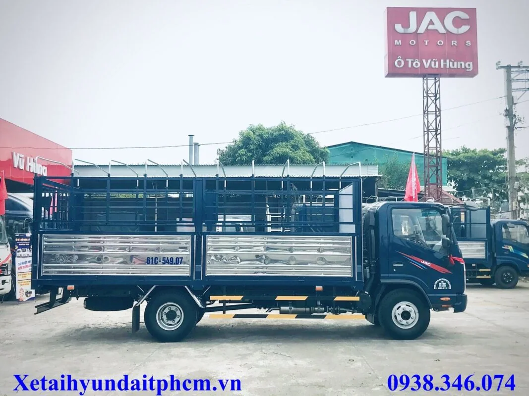 Đại lý mua bán xe tải cũ hàng đầu Việt Nam