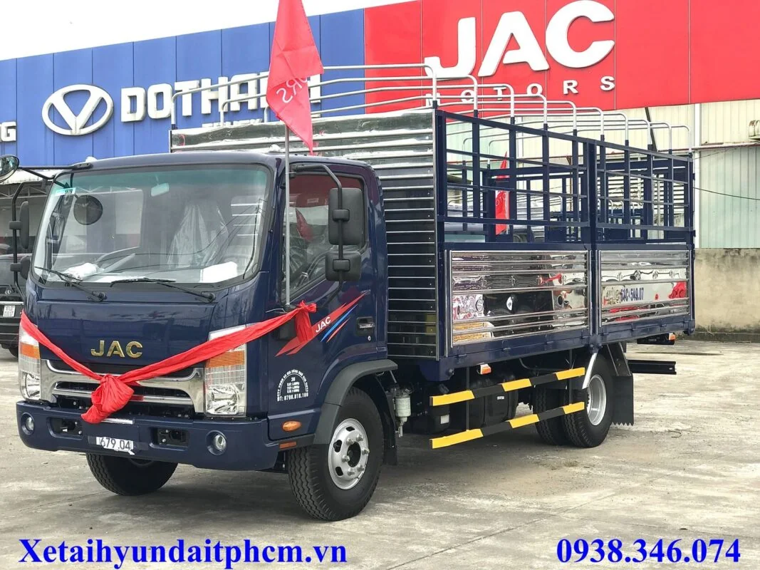 Đại lý mua bán xe tải cũ hàng đầu Việt Nam