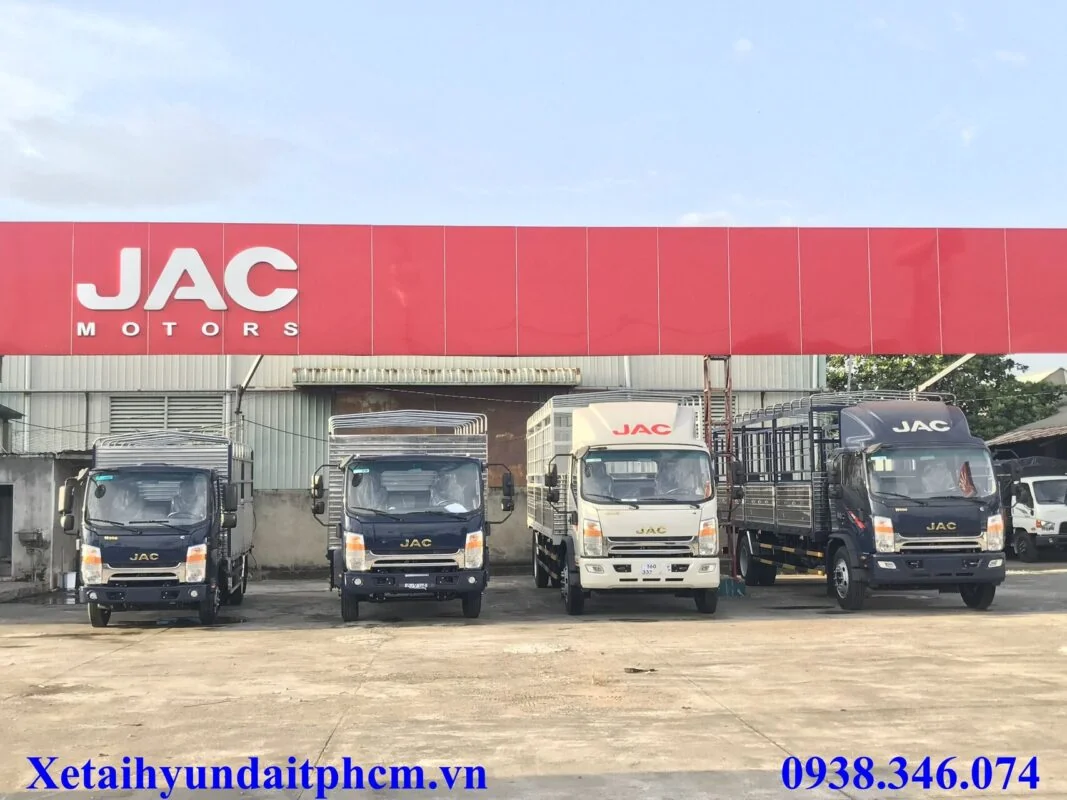 Đại lý mua bán xe tải cũ hàng đầu Việt Nam