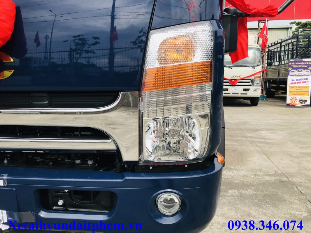 Đại l&iacute; ch&iacute;nh thức của Huyndai Việt Nam