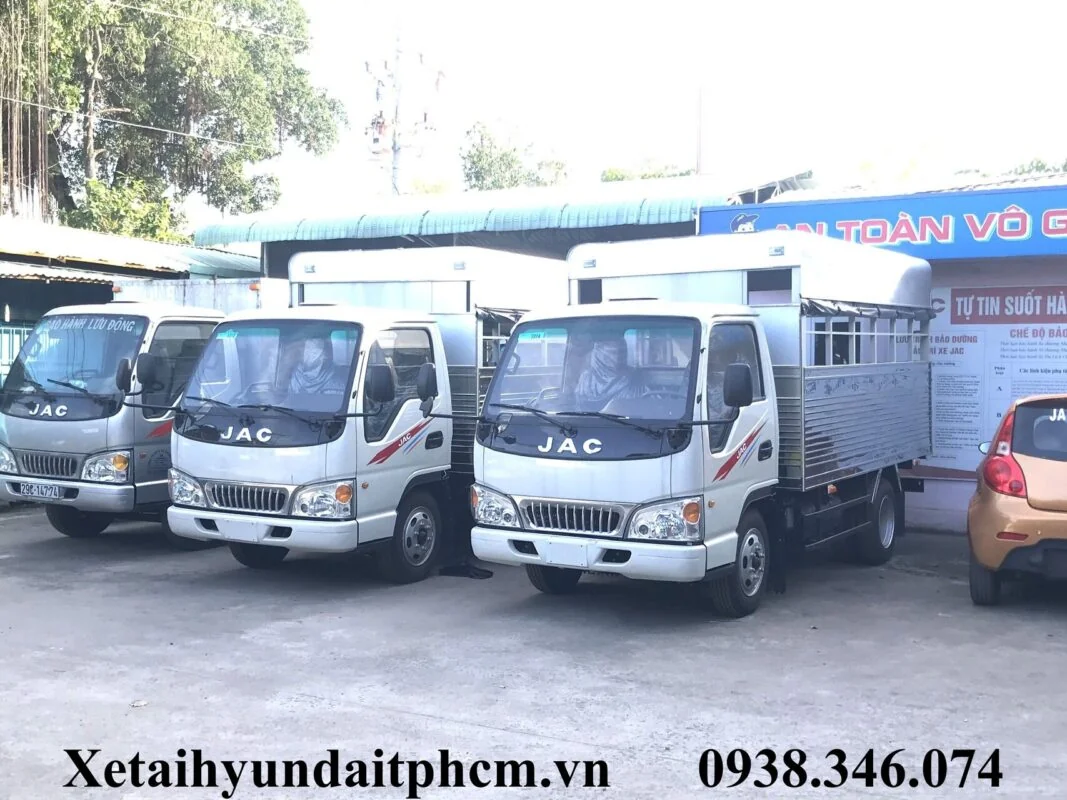 Đại lý mua bán xe tải cũ hàng đầu Việt Nam