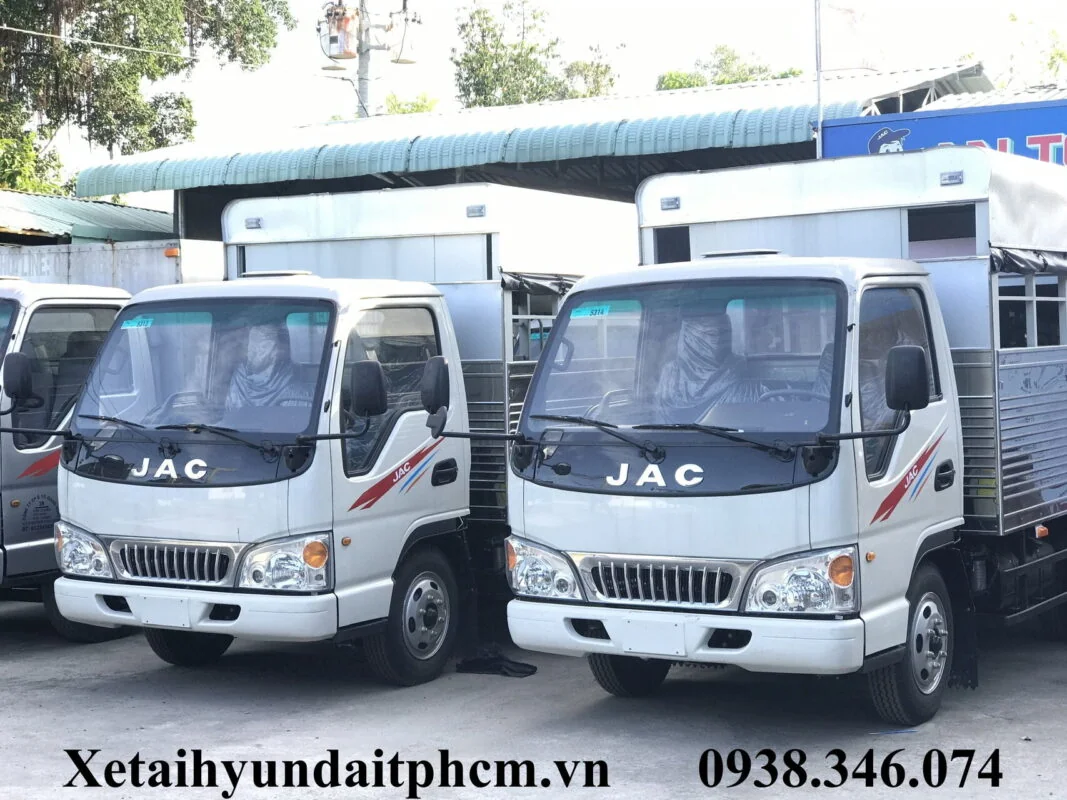 Đại lý mua bán xe tải cũ hàng đầu Việt Nam