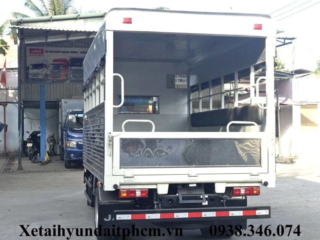 Đại lý mua bán xe tải cũ hàng đầu Việt Nam