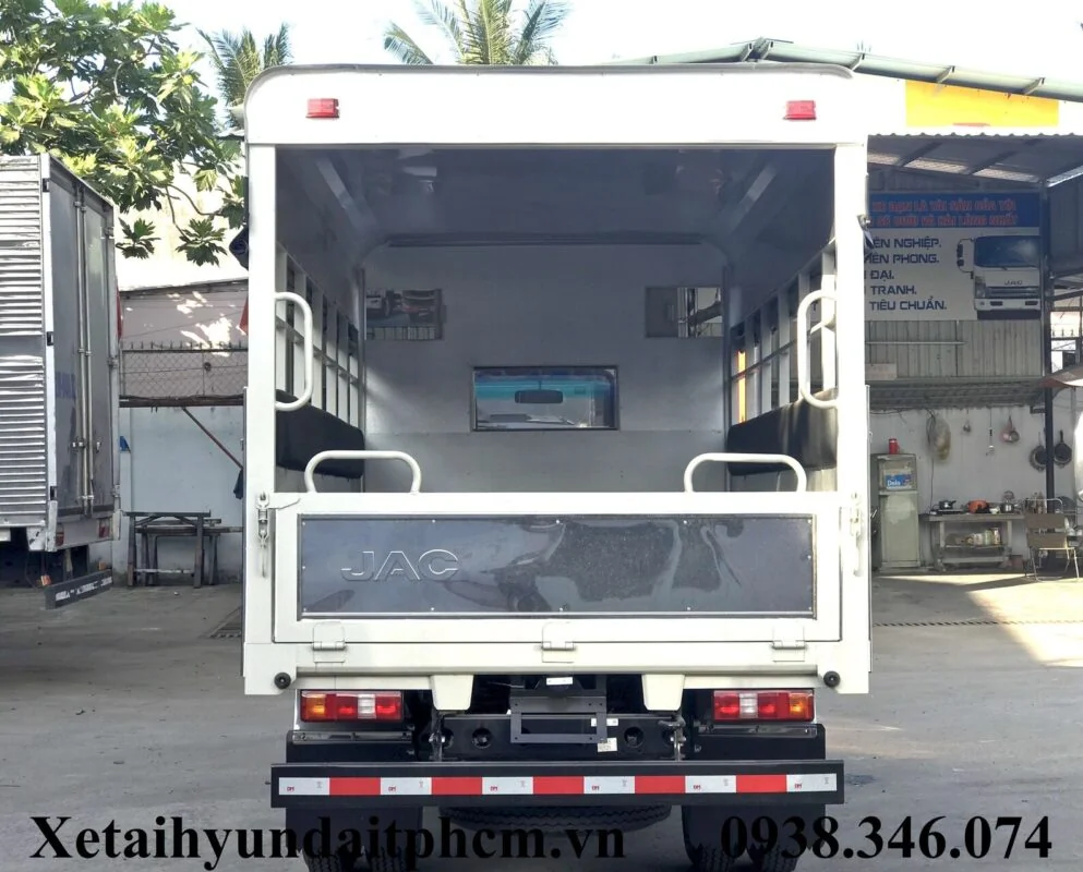 Đại lý mua bán xe tải cũ hàng đầu Việt Nam