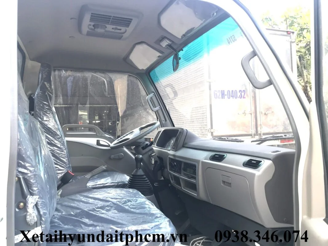 Đại lý mua bán xe tải cũ hàng đầu Việt Nam