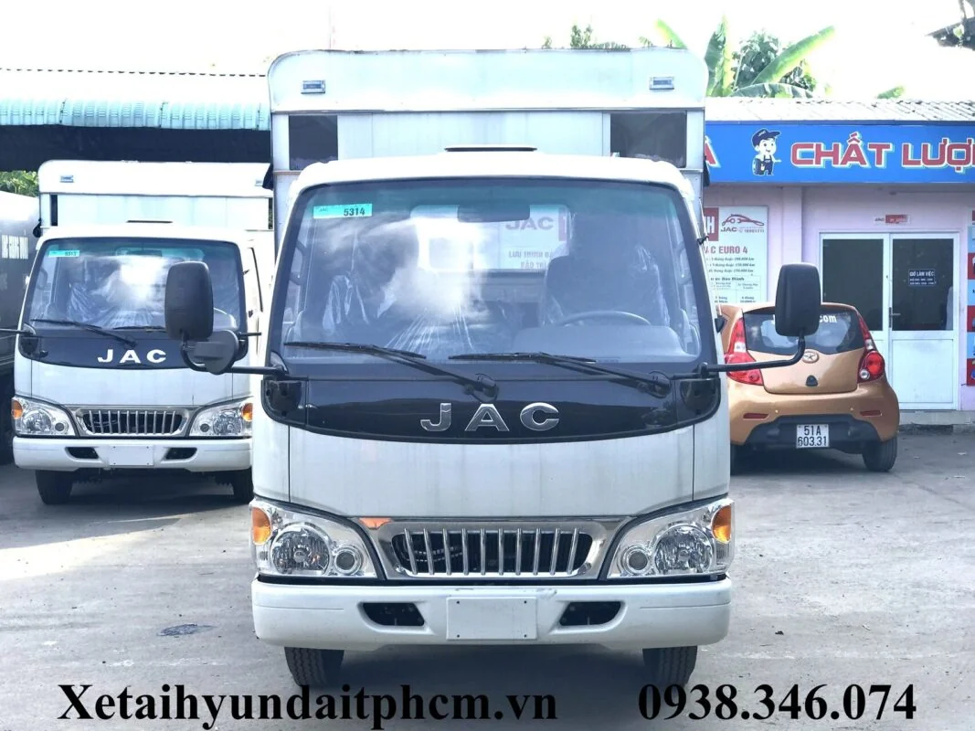 Đại lý mua bán xe tải cũ hàng đầu Việt Nam
