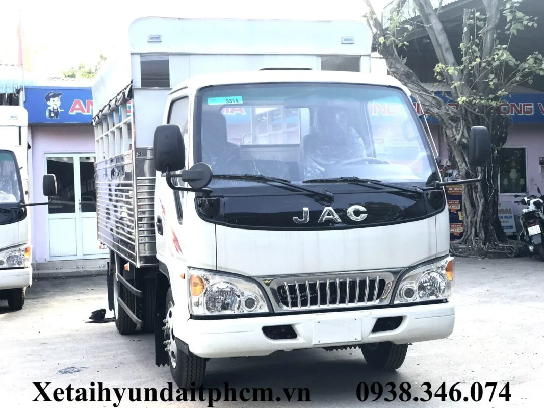 Đại lý mua bán xe tải cũ hàng đầu Việt Nam