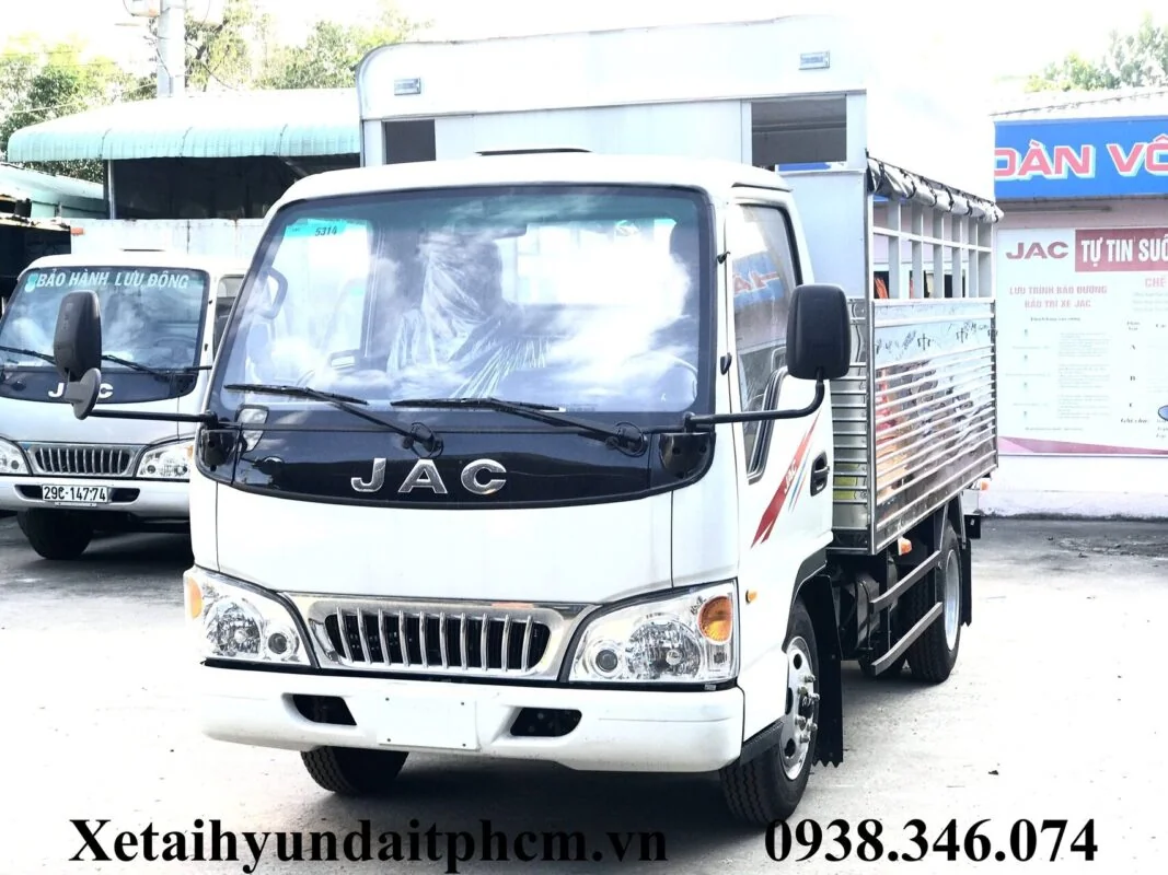 Đại lý mua bán xe tải cũ hàng đầu Việt Nam