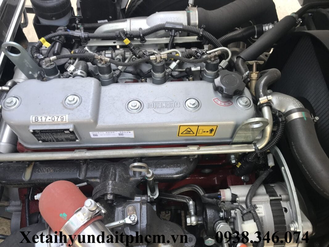 Đại l&iacute; ch&iacute;nh thức của Huyndai Việt Nam