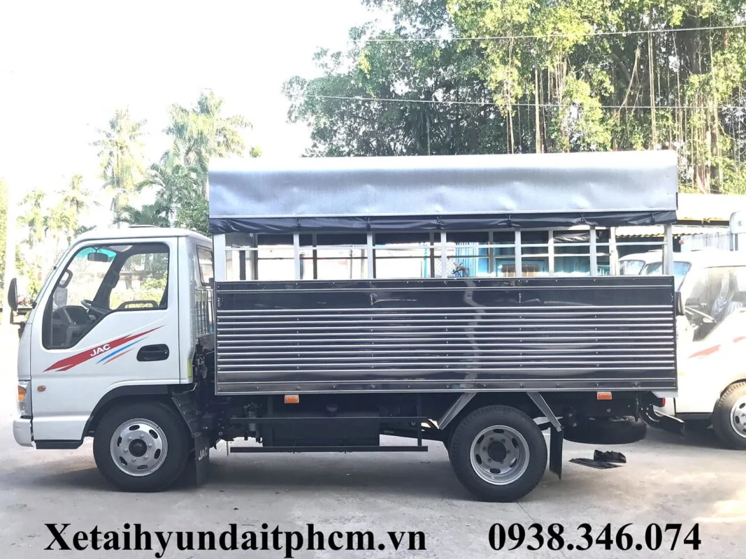 Đại lý mua bán xe tải cũ hàng đầu Việt Nam