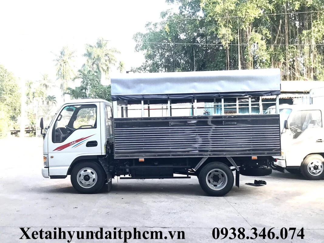 Đại lý mua bán xe tải cũ hàng đầu Việt Nam