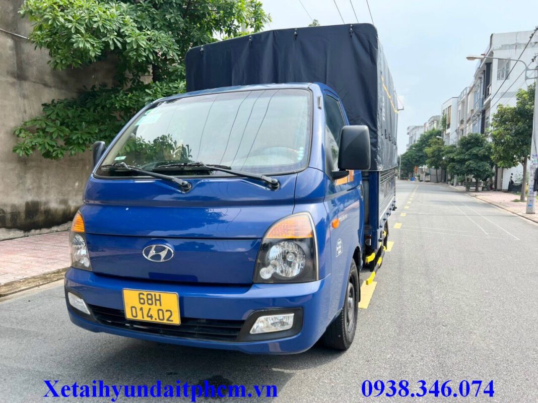 Đại l&iacute; ch&iacute;nh thức của Huyndai Việt Nam