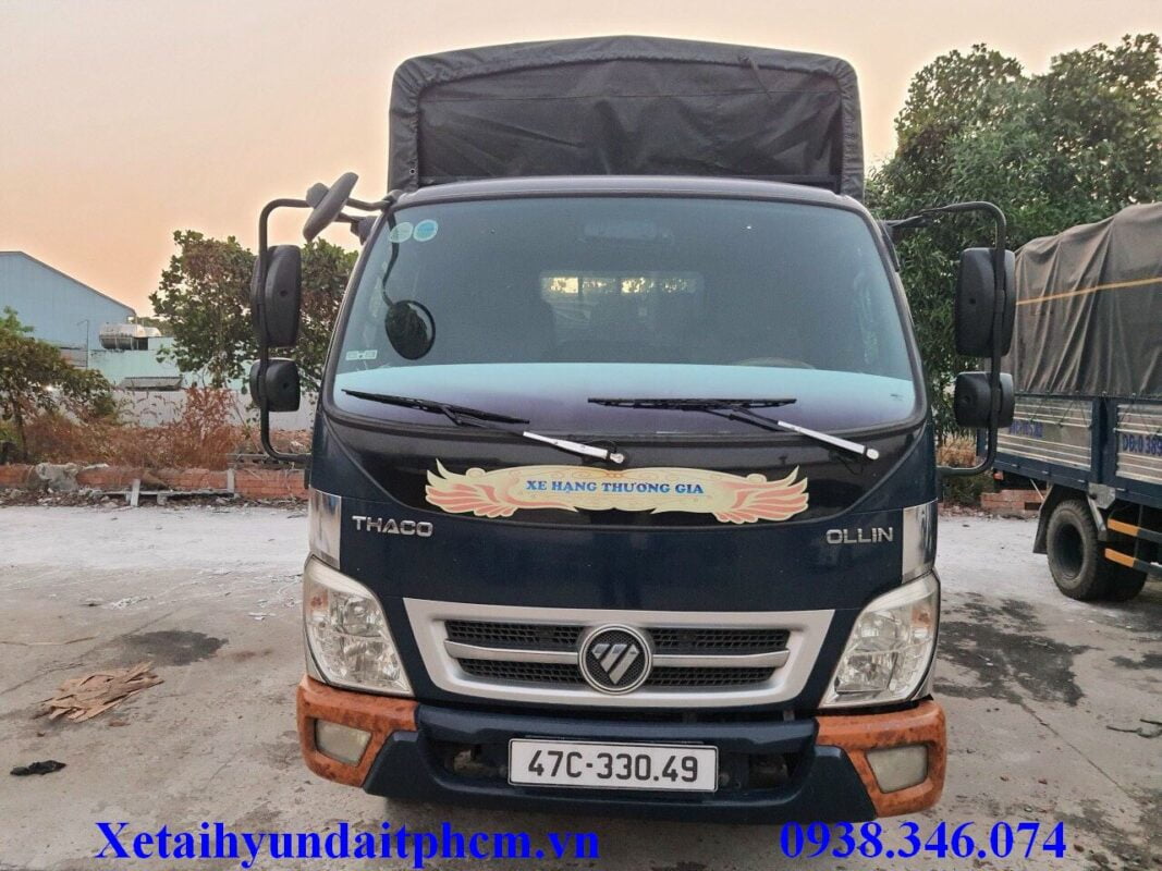 Đại l&iacute; ch&iacute;nh thức của Huyndai Việt Nam