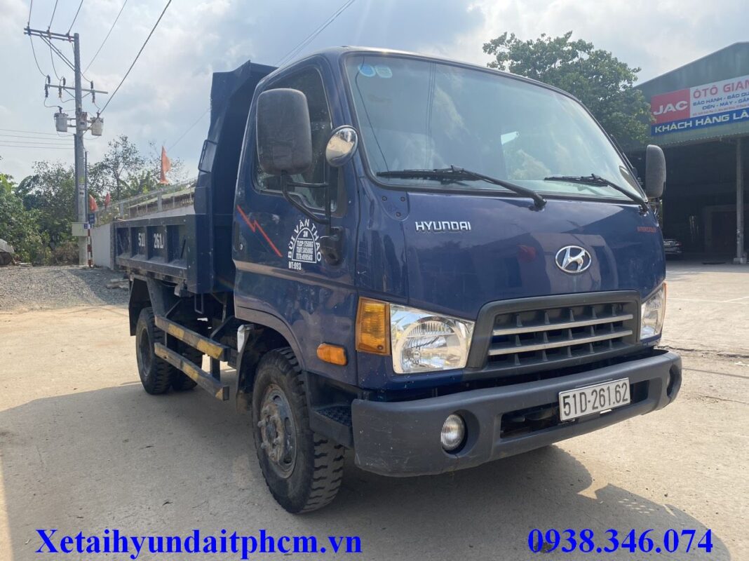 Đại l&iacute; ch&iacute;nh thức của Huyndai Việt Nam