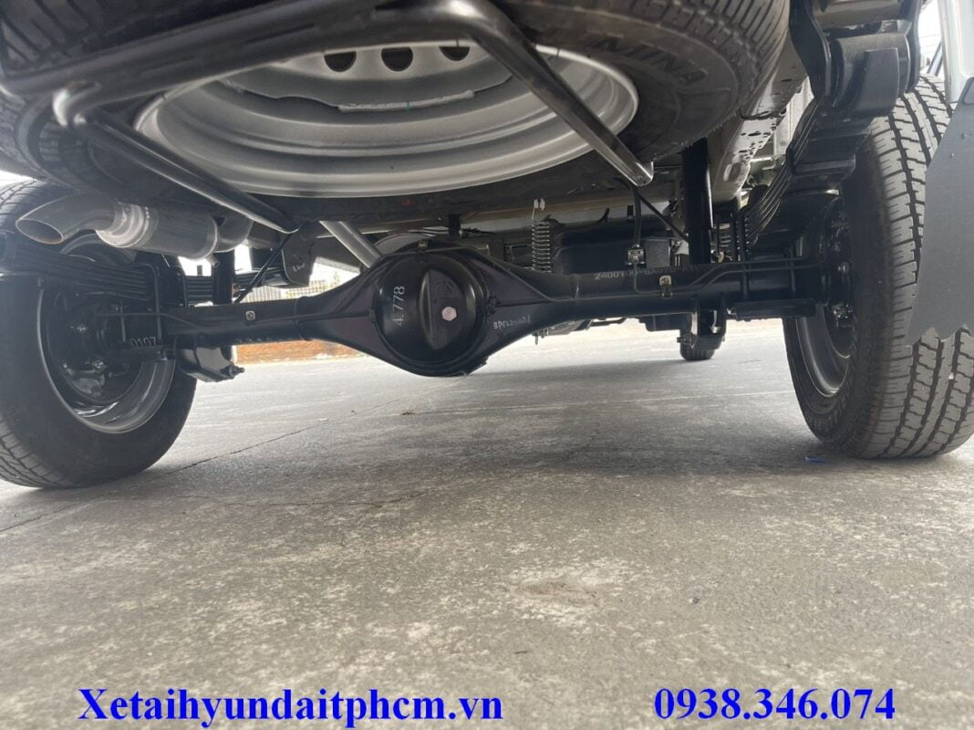 Đại l&iacute; ch&iacute;nh thức của Huyndai Việt Nam