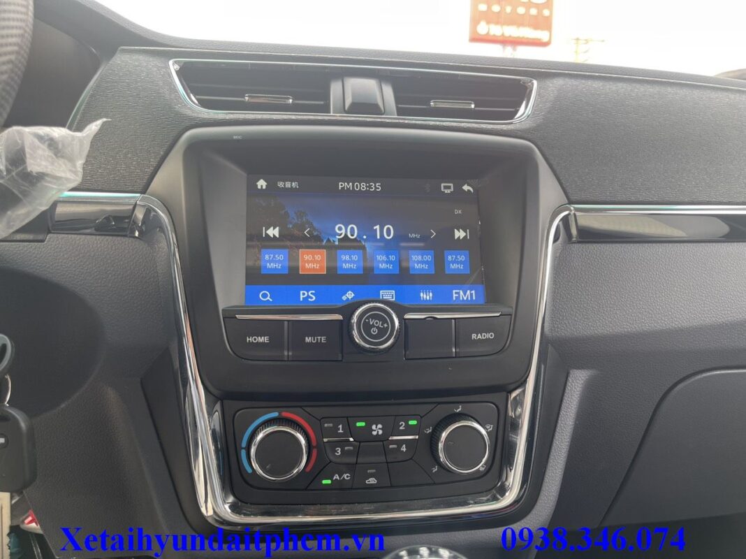 Đại l&iacute; ch&iacute;nh thức của Huyndai Việt Nam