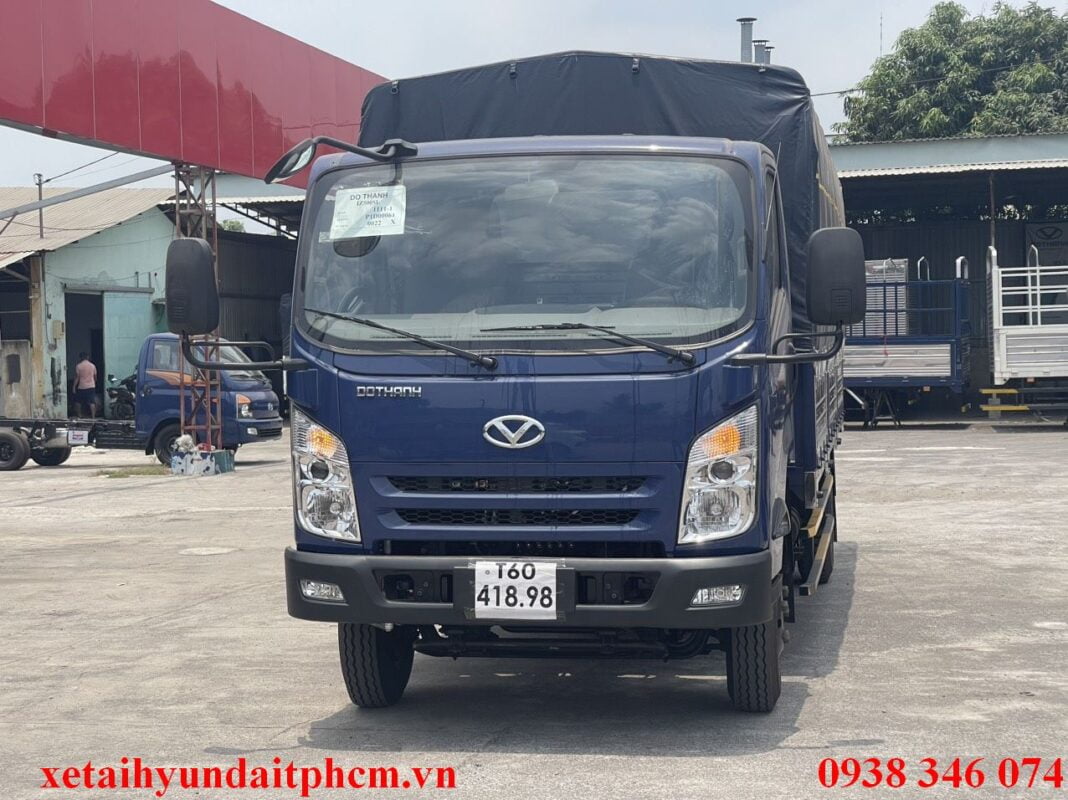 Đại l&iacute; ch&iacute;nh thức của Huyndai Việt Nam