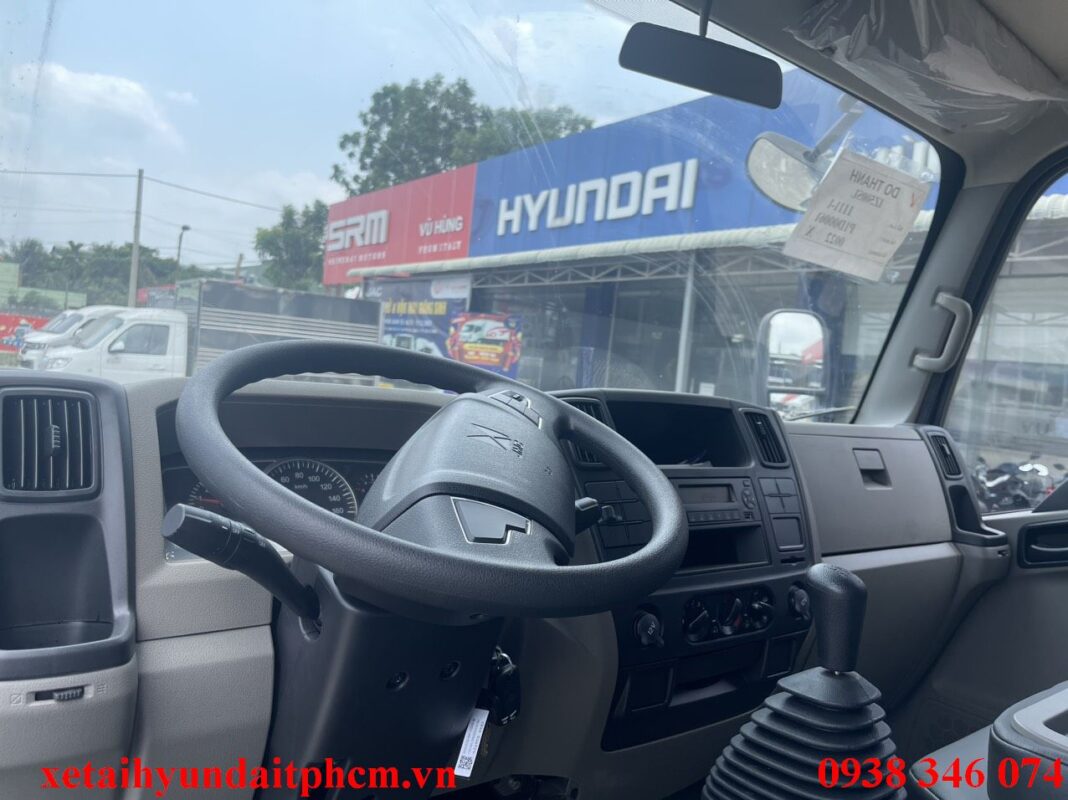 Đại l&iacute; ch&iacute;nh thức của Huyndai Việt Nam