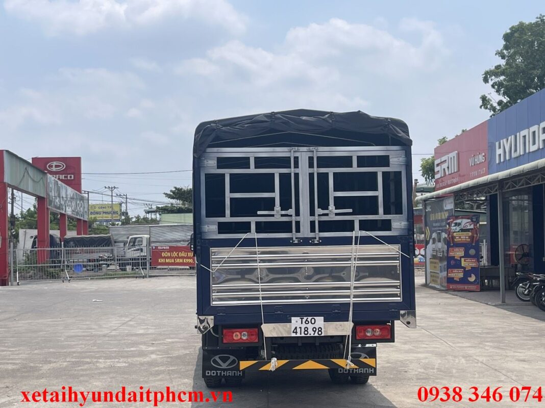 Đại l&iacute; ch&iacute;nh thức của Huyndai Việt Nam