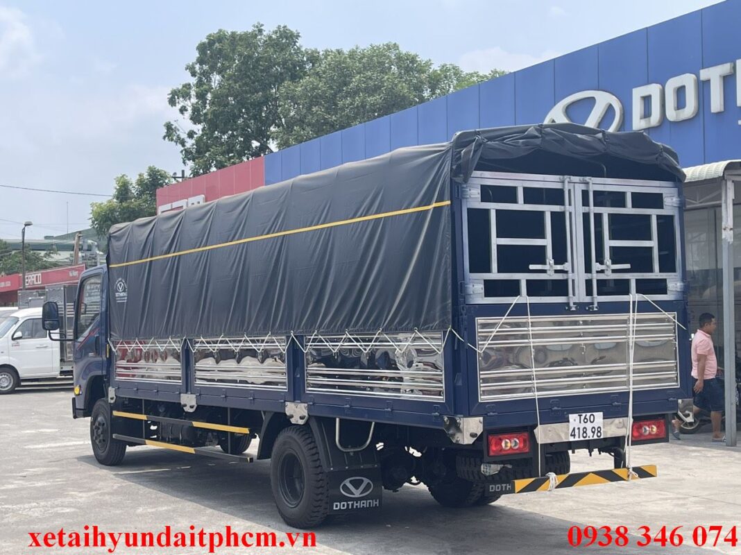 Đại lí chính thức của Huyndai Việt Nam