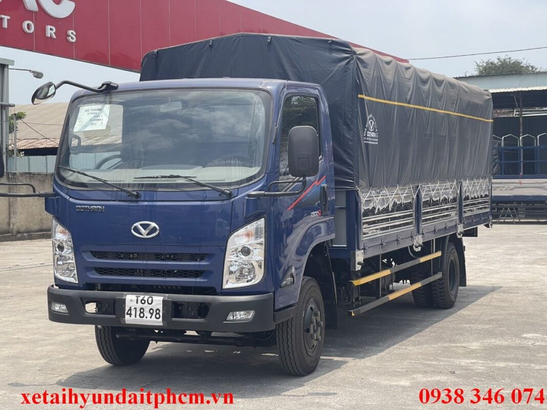 Đại l&iacute; ch&iacute;nh thức của Huyndai Việt Nam