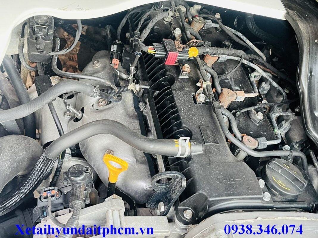 Đại l&iacute; ch&iacute;nh thức của Huyndai Việt Nam